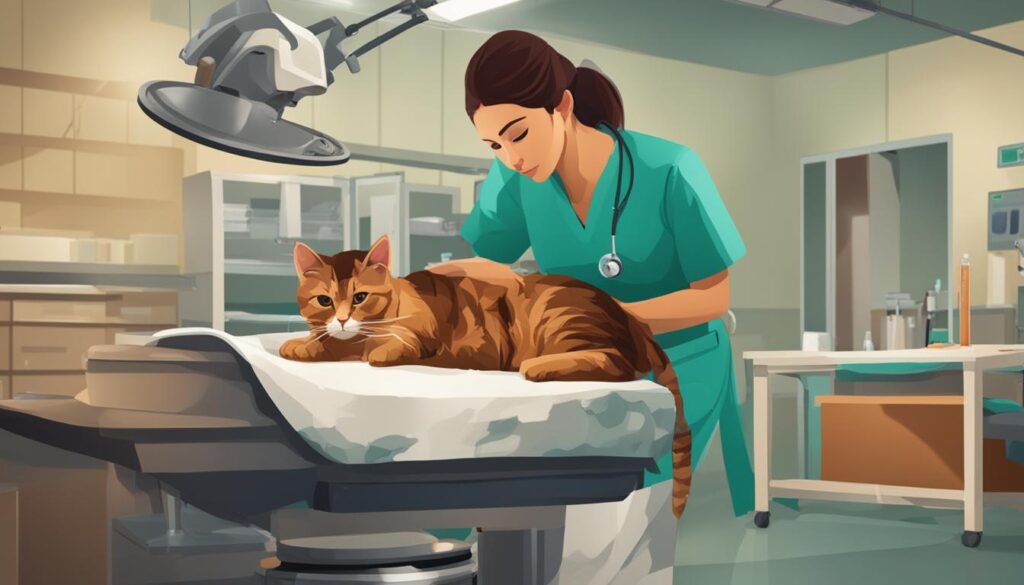 sterilizacija mačke